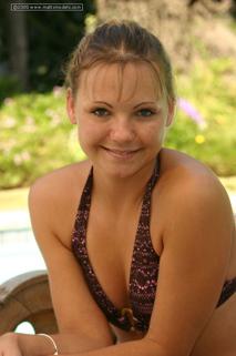 Skylynn in Matts Models set #4100