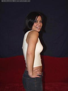 Leigh in Matts Models set #4360