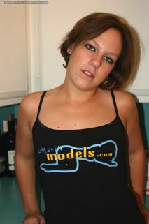 Kattie in Matts Models set #4374