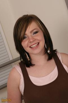 Honey Baker in Matts Models set #4467