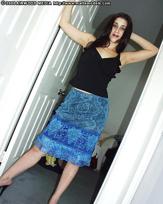 Caitlin in Matts Models set #4469