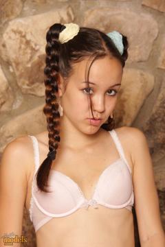 Amai Liv in Matts Models set #4512