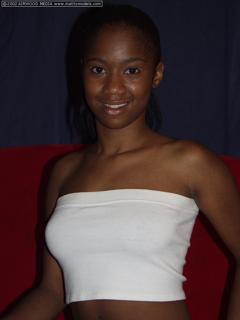 Monique in Matts Models set #4591