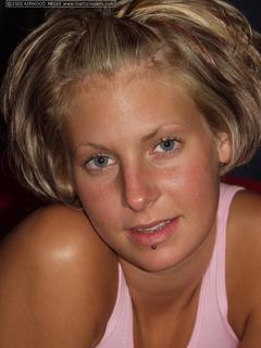 Drew in Matts Models set #4609