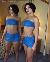 Skye in Matts Models set #4674