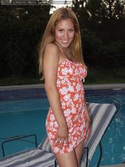 Jennifer in Matts Models set #4872