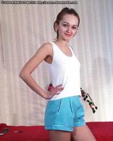 Tatiana in Matts Models set #5141