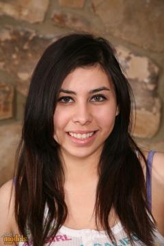 Alexis Espinosa in Matts Models set #5223