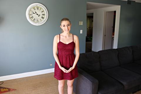 Alyce Anderson in Matts Models set #5235