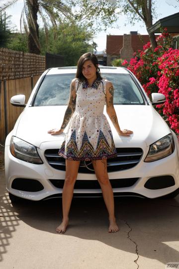 Luna Lovely in Zishy set I Married a Pornstar