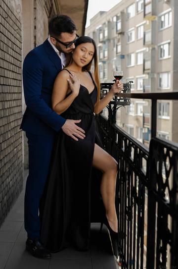 May Thai in Sex Art set Genius Loci