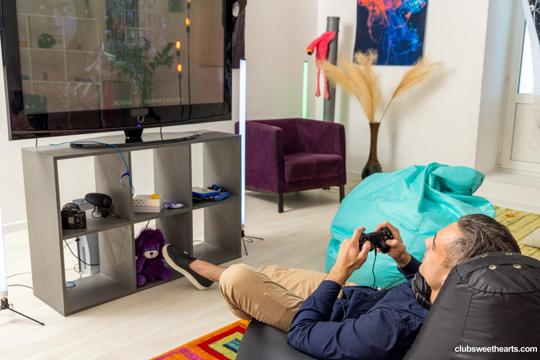 Novella Night in Club Sweethearts set The winner takes it all