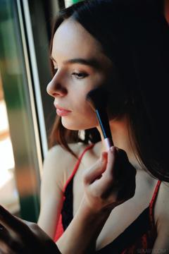 Debora A in Sex Art set At Last