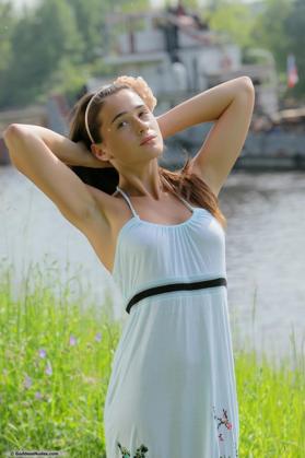 Vinona in Goddess Nudes set 