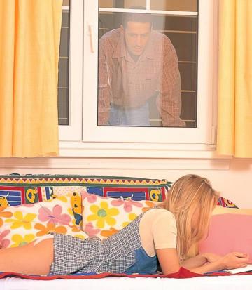 Sandy F in Club Sweethearts set #5710