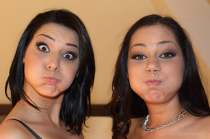 Cindy Hope And Cipriana A In Viv Thomas Set On Location - Legal Lesbian Seduction Part Three — nude pic 14