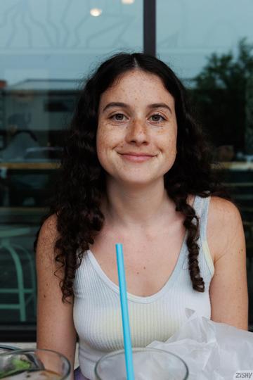 Gabriella Noren in Zishy set Water Make Wet