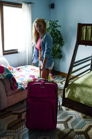 Payton Simmons in ATK Premium set set #7072