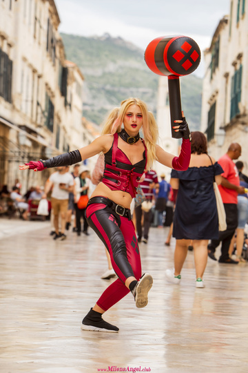 Nika In Milena Angel Set Hq Candid — Nacktbild 19