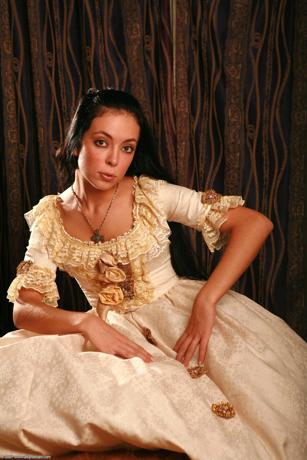 Julia in ATK Premium set set #2535