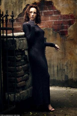 Aimee in ATK Premium set set #2496