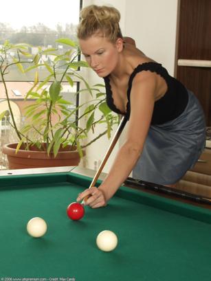 Angelika in ATK Premium set set #1634