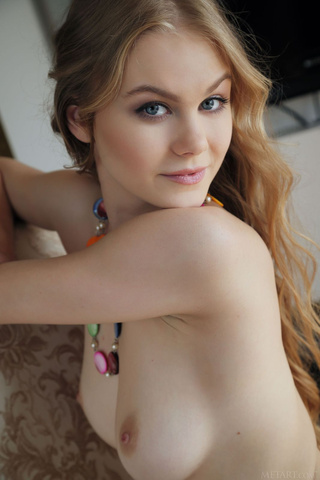 Nancy A In Metart Set Behind The Curtain — nude pic 20
