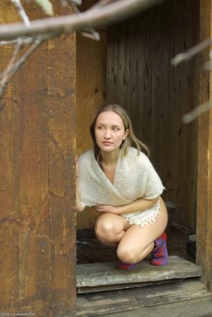 Yana in ATK Premium set set #873