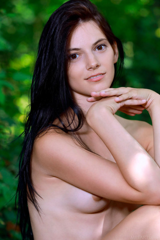 Aleksandrina In Metart Set Journey — nude pic 18