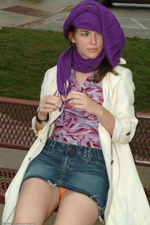 Josie in ATK Premium set set #268