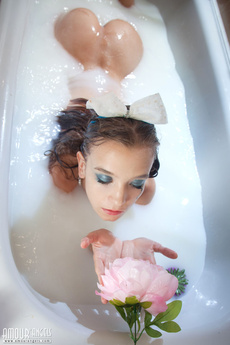 Alisabelle In Amour Angels Set Latte — nude pic 19