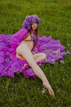 Milena Angel In Milena Angel Set Wisteria — nude pic 18