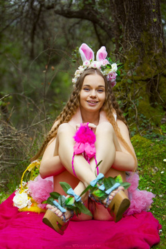 Milena Angel In Milena Angel Set Bunny — nude pic 16