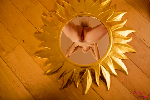 Milena Angel In Milena Angel Set Sun Mirror — nude pic 19