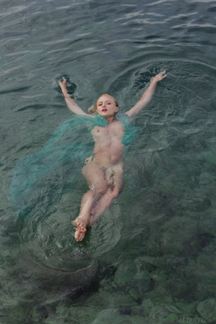 Nika N In Metart Set Water Goddess — Nacktbild 19