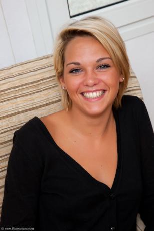 Khloe in Simonscans set Khloe Series 7