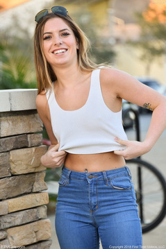 Summer In Ftv Girls Set Sunset On Location — nude pic 20