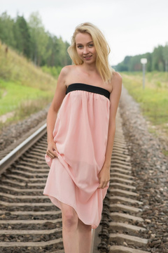 Bernie In Erotic Beauty Set Presenting Bernie — nude pic 2