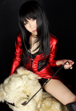 Higurashi Rin In All Gravure Set All Strapped Up — nude pic 16