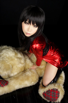 Higurashi Rin In All Gravure Set All Strapped Up — nude pic 20