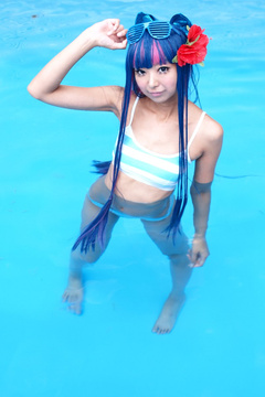 Necosmo In All Gravure Set Pool Hipster — nude pic 18