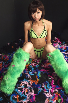 Necosmo In All Gravure Set Fury Kicks — nude pic 16