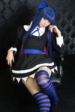 Necosmo In All Gravure Set Checkers And Stockings — nude pic 16