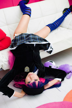 Necosmo In All Gravure Set Bad Teachings — nude pic 19