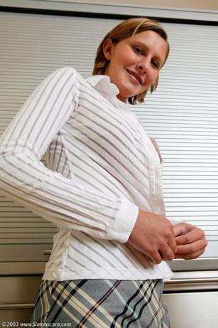 Rachel in Simonscans set Rachel Series 1