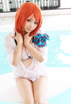 Higurashi Rin In All Gravure Set M Vol 1 Part 1 — nude pic 17