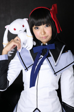 Necosmo In All Gravure Set Puella Magi Necoco Magica 2 — photo nue 2