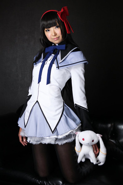 Necosmo In All Gravure Set Puella Magi Necoco Magica 2 — photo nue 3