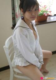 Miri Hanai in All Gravure set Meet The Girl 2