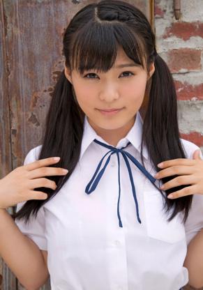 Mizuki Hoshina in All Gravure set Picture Perfect